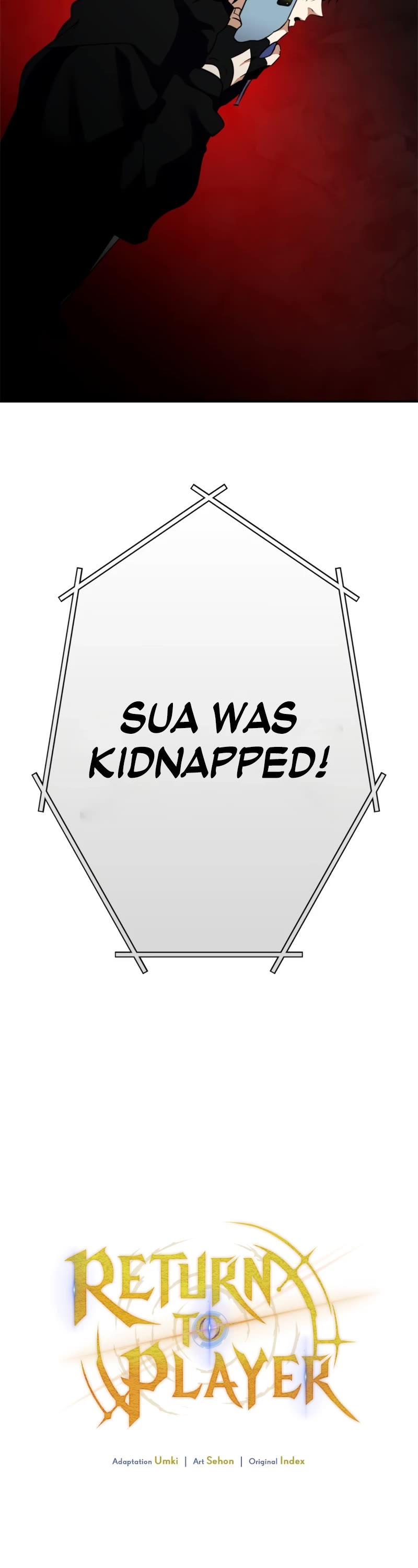 Return to Player Chapter 133 page 32 - Chapter 133: Collab gone wrong