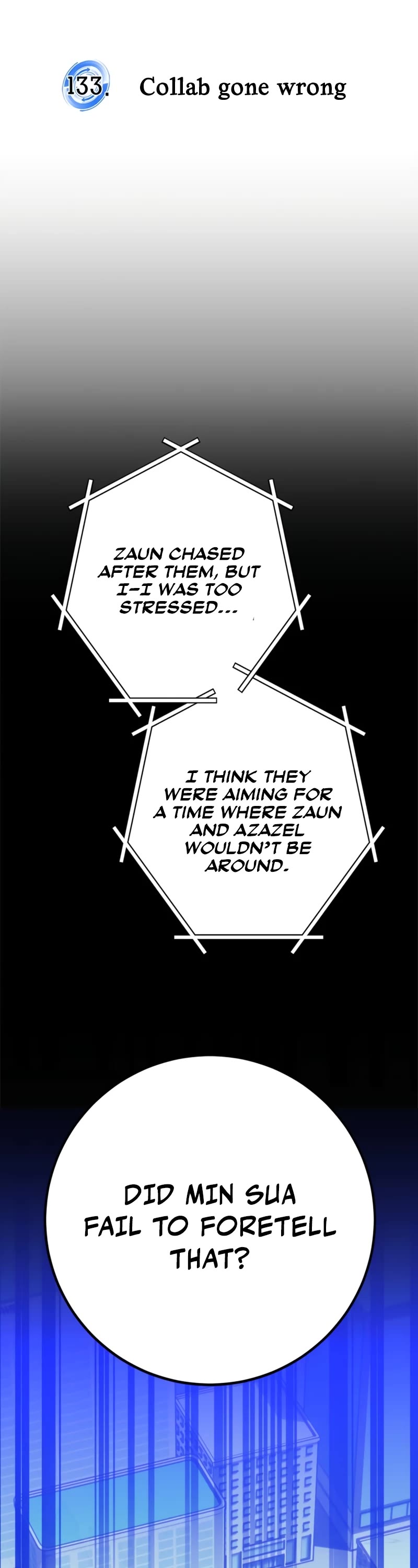 Return to Player Chapter 133 page 33 - Chapter 133: Collab gone wrong