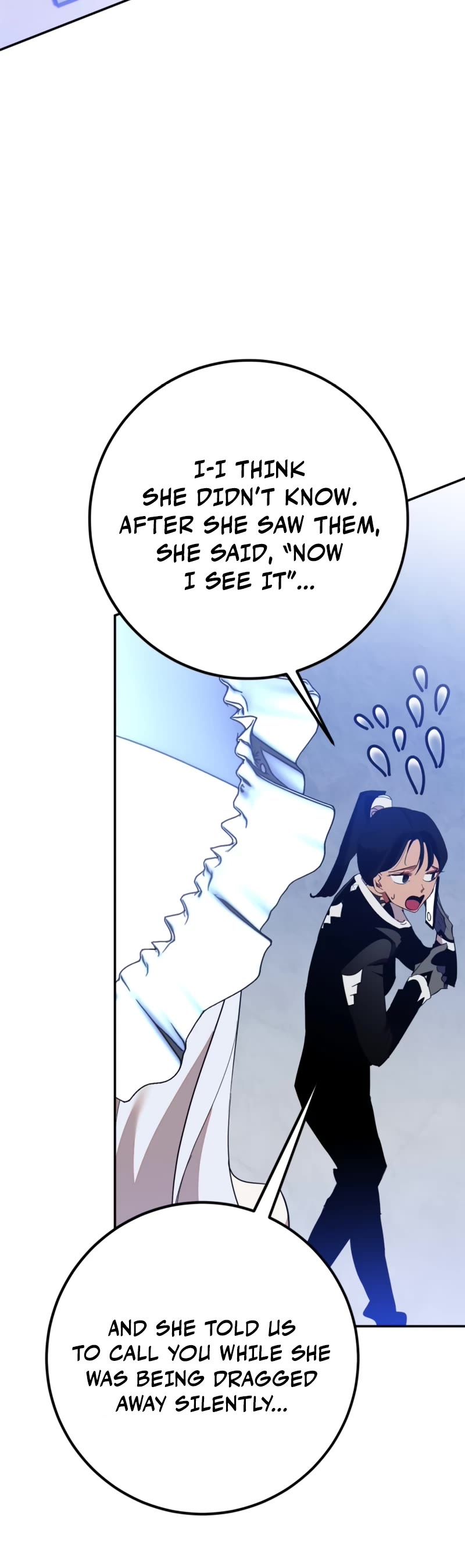 Return to Player Chapter 133 page 35 - Chapter 133: Collab gone wrong