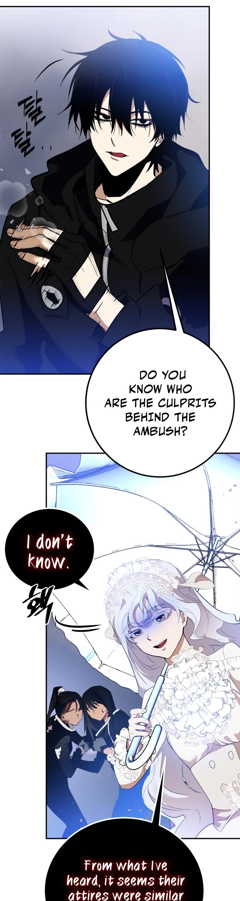 Return to Player Chapter 133 page 41 - Chapter 133: Collab gone wrong