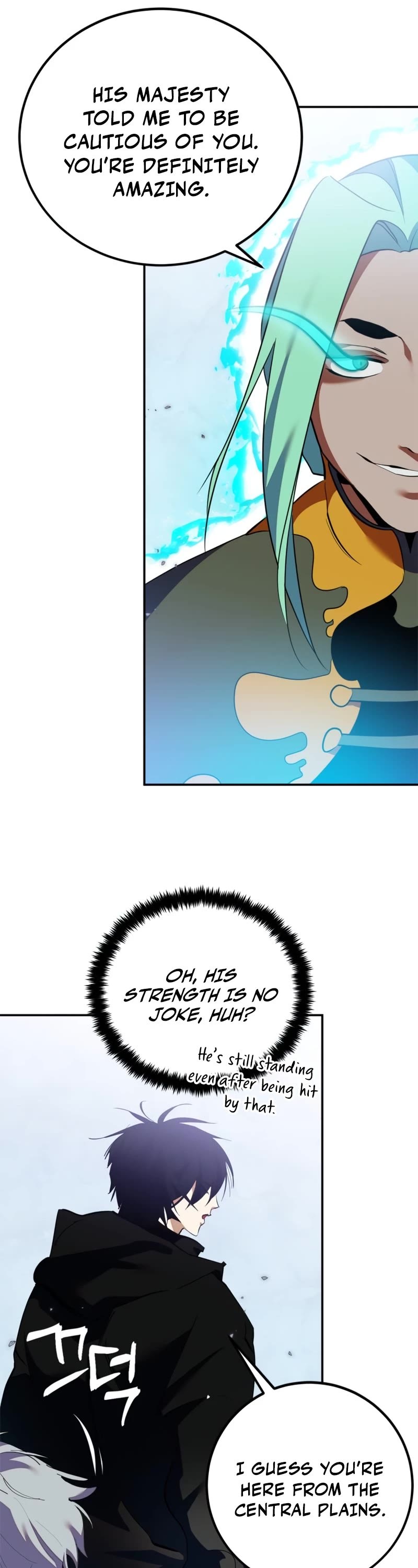 Return to Player Chapter 133 page 56 - Chapter 133: Collab gone wrong