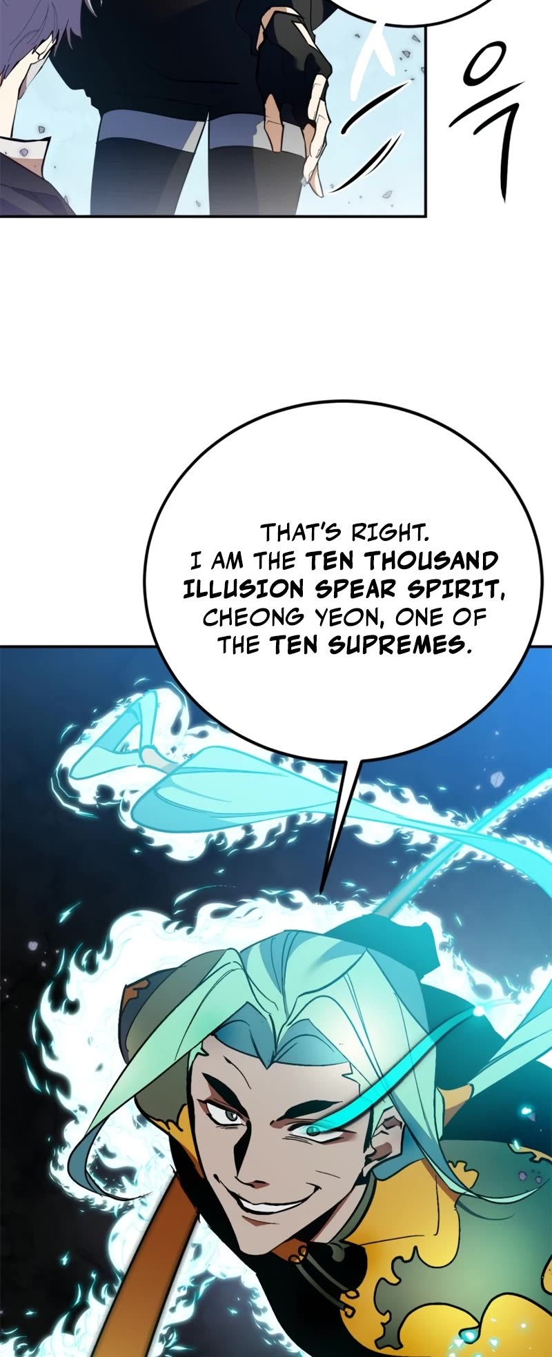 Return to Player Chapter 133 page 57 - Chapter 133: Collab gone wrong