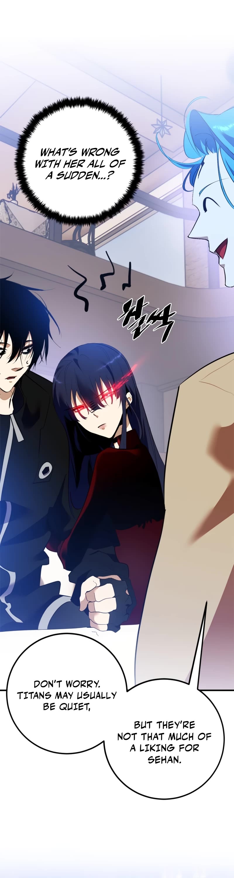 Return to Player Chapter 133 page 7 - Chapter 133: Collab gone wrong