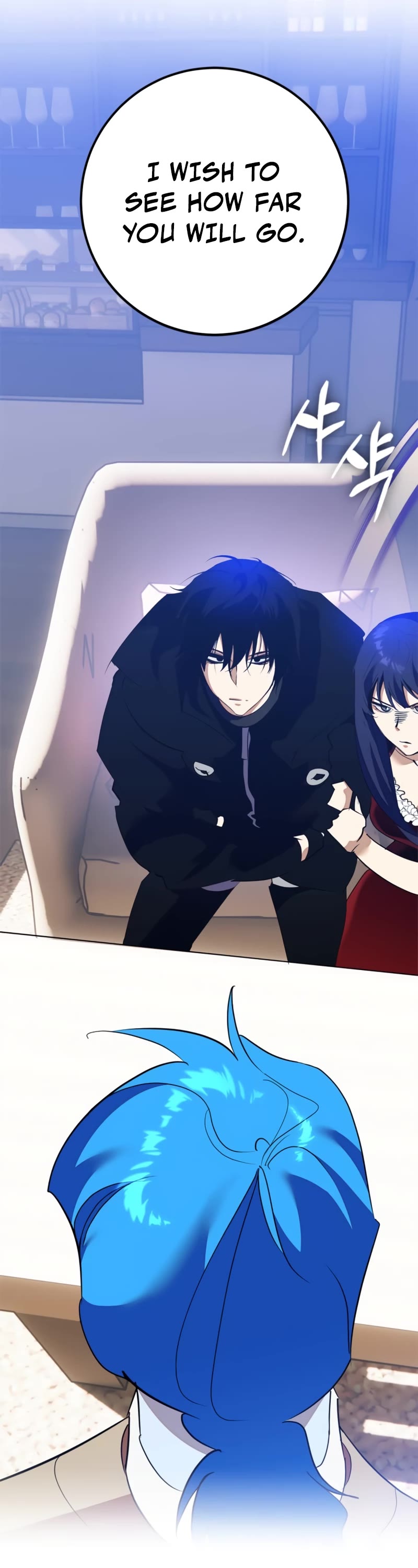 Return to Player Chapter 133 page 8 - Chapter 133: Collab gone wrong