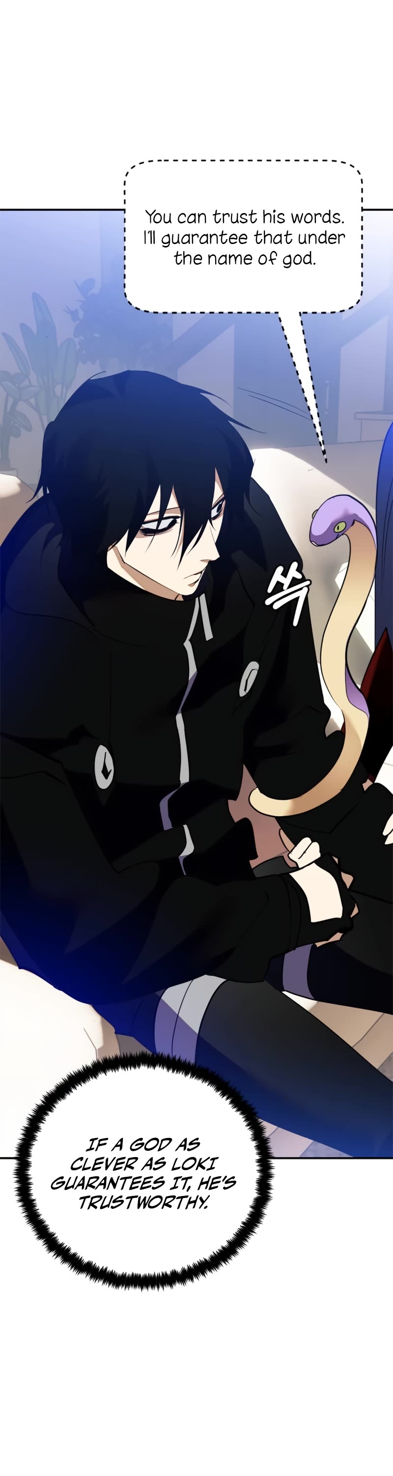 Return to Player Chapter 133 page 9 - Chapter 133: Collab gone wrong