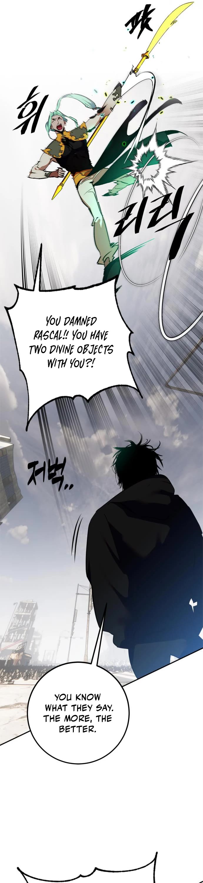 Return to Player Chapter 134 page 11 - Chapter 134: Central Plains