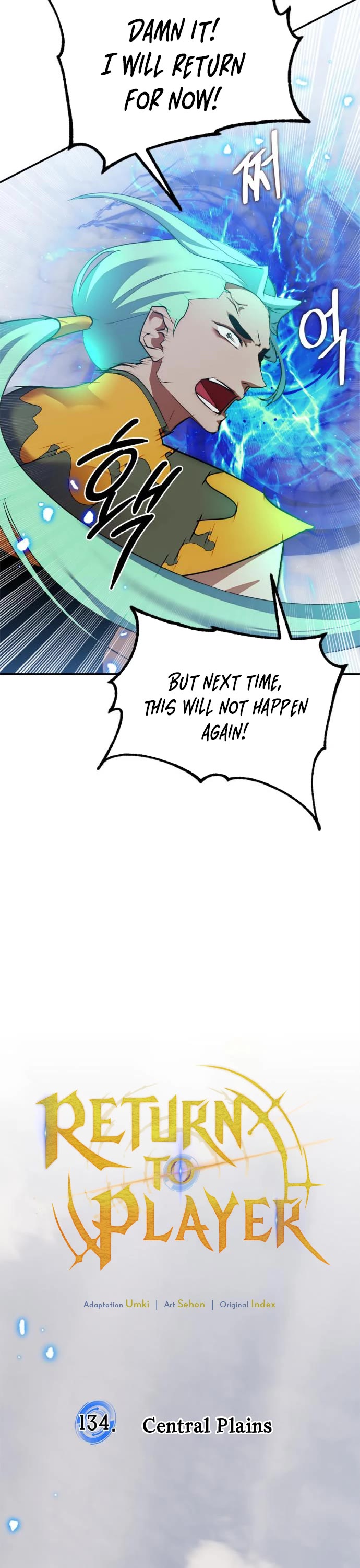 Return to Player Chapter 134 page 12 - Chapter 134: Central Plains