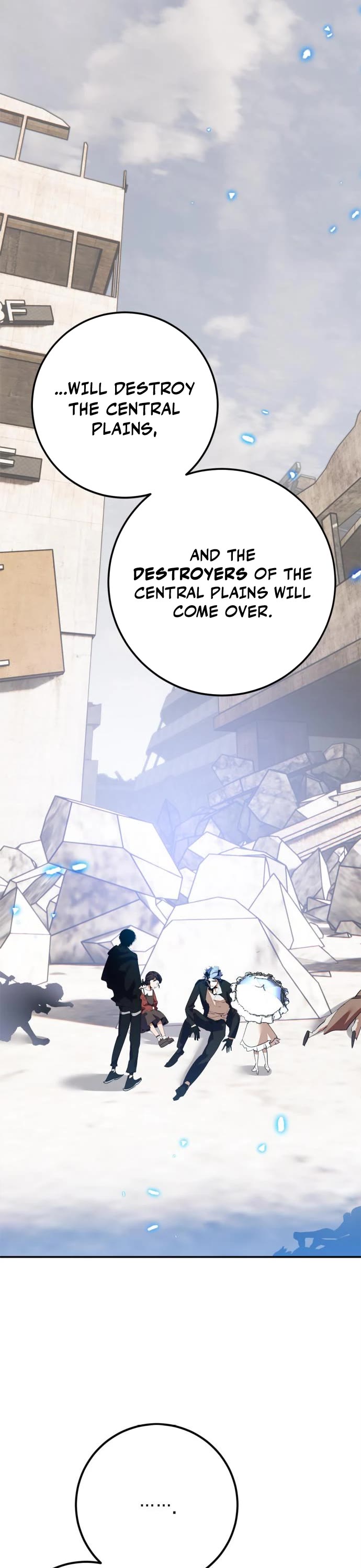Return to Player Chapter 134 page 13 - Chapter 134: Central Plains