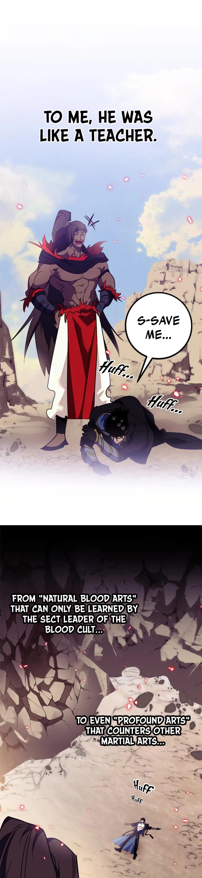 Return to Player Chapter 134 page 18 - Chapter 134: Central Plains