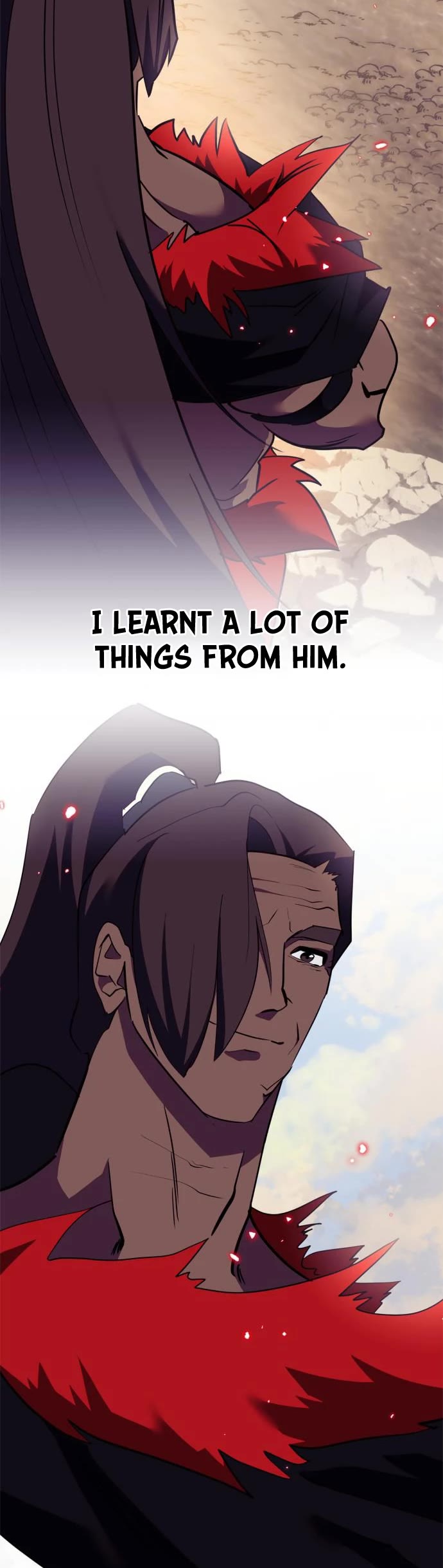 Return to Player Chapter 134 page 19 - Chapter 134: Central Plains