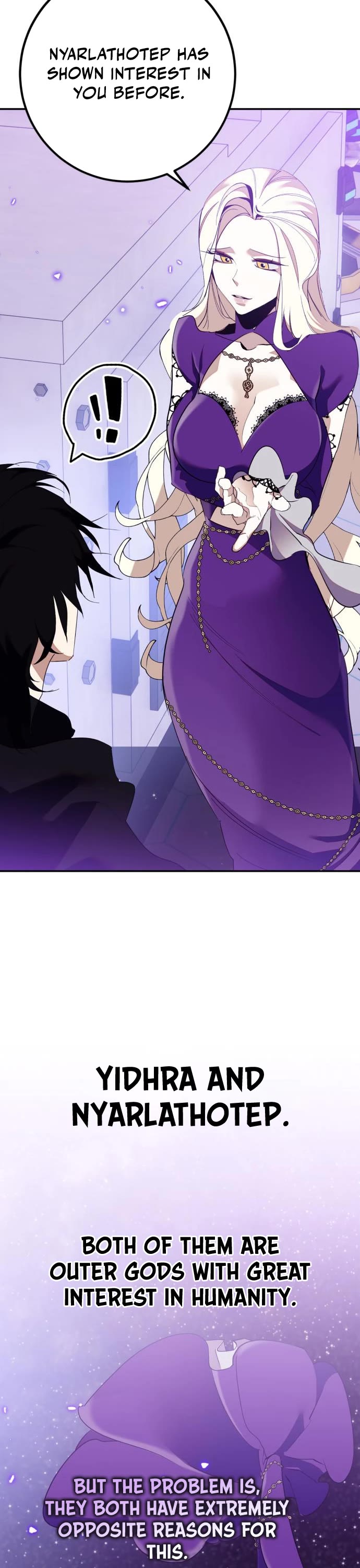 Return to Player Chapter 134 page 27 - Chapter 134: Central Plains