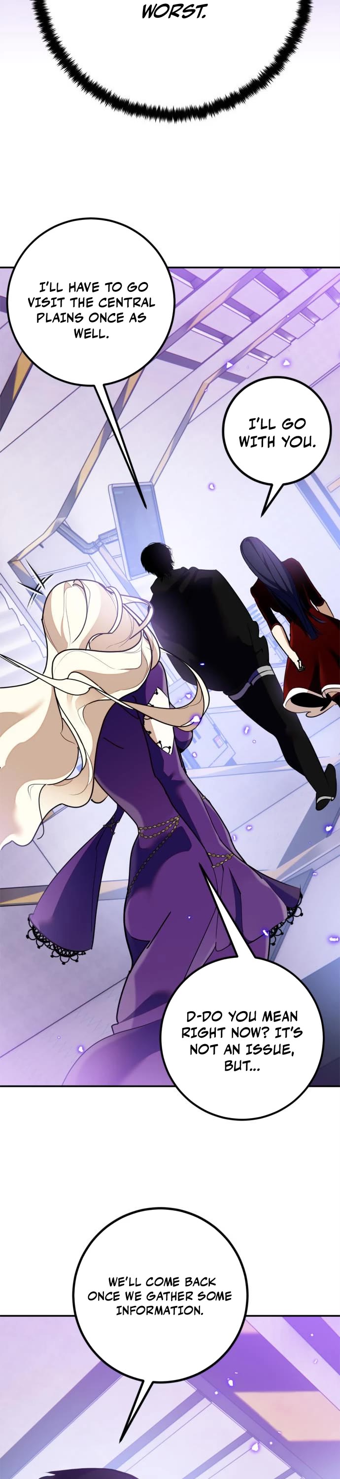 Return to Player Chapter 134 page 29 - Chapter 134: Central Plains