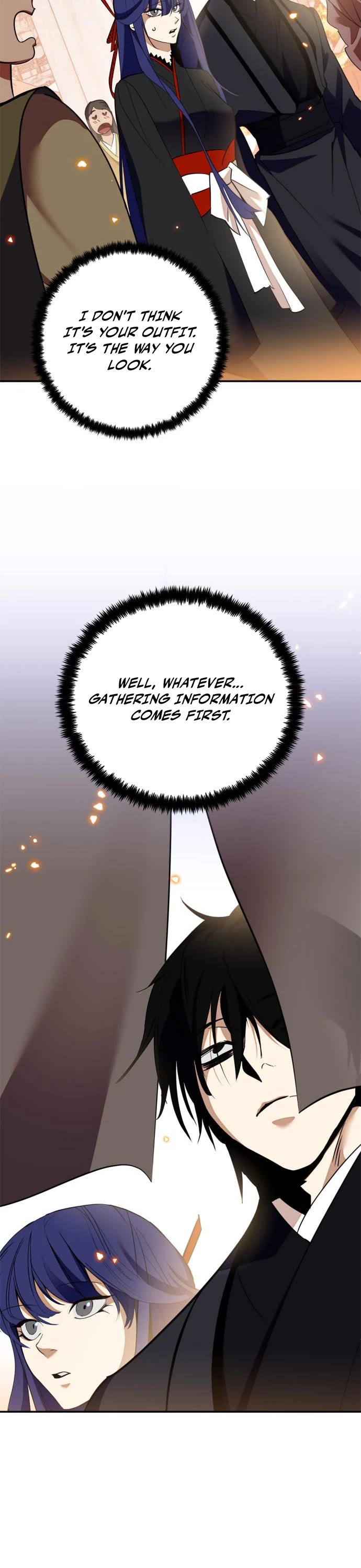 Return to Player Chapter 134 page 32 - Chapter 134: Central Plains