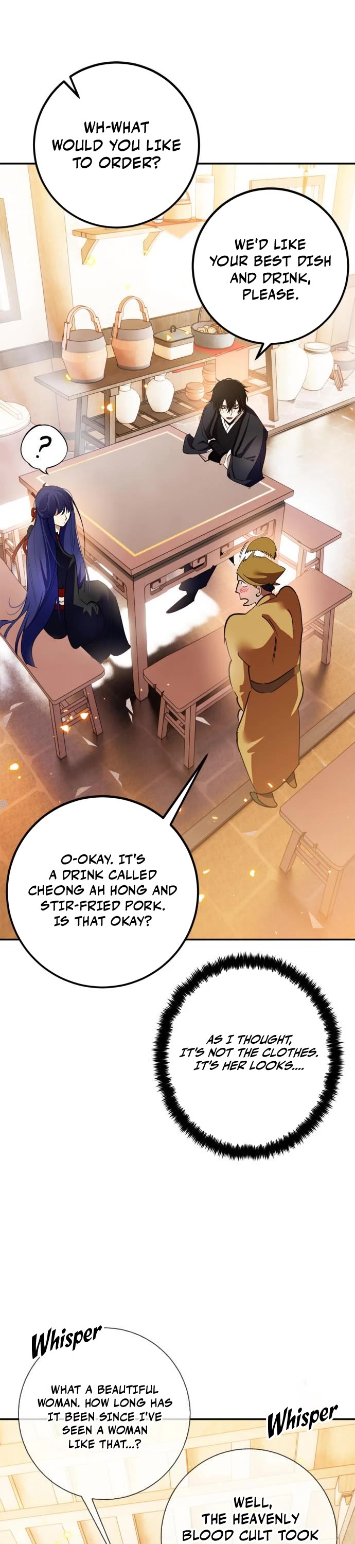 Return to Player Chapter 134 page 33 - Chapter 134: Central Plains