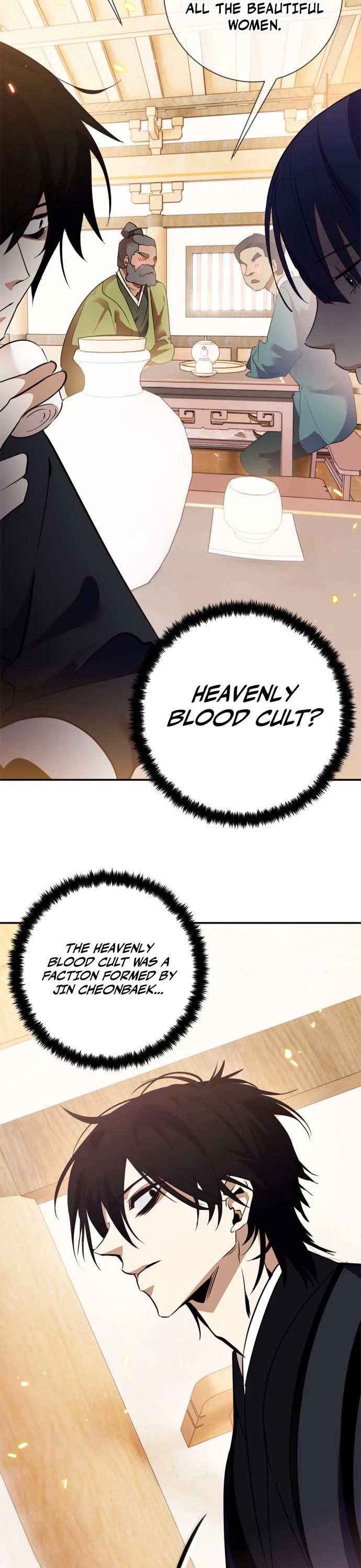 Return to Player Chapter 134 page 34 - Chapter 134: Central Plains