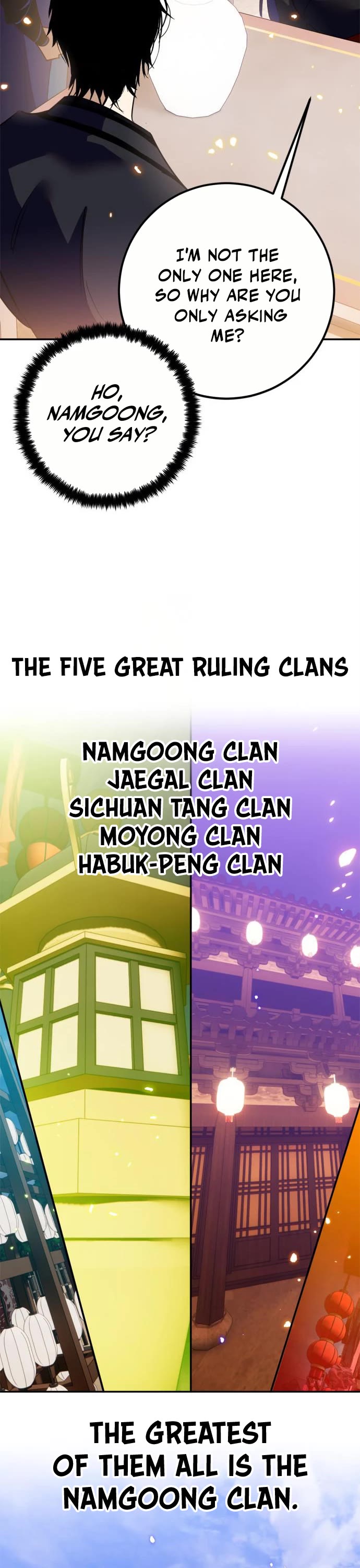 Return to Player Chapter 134 page 37 - Chapter 134: Central Plains
