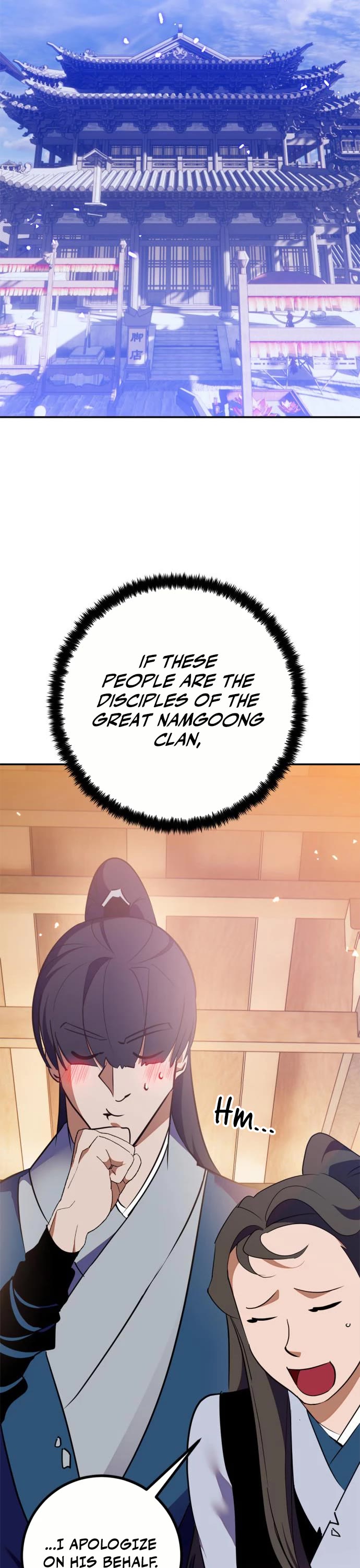 Return to Player Chapter 134 page 38 - Chapter 134: Central Plains