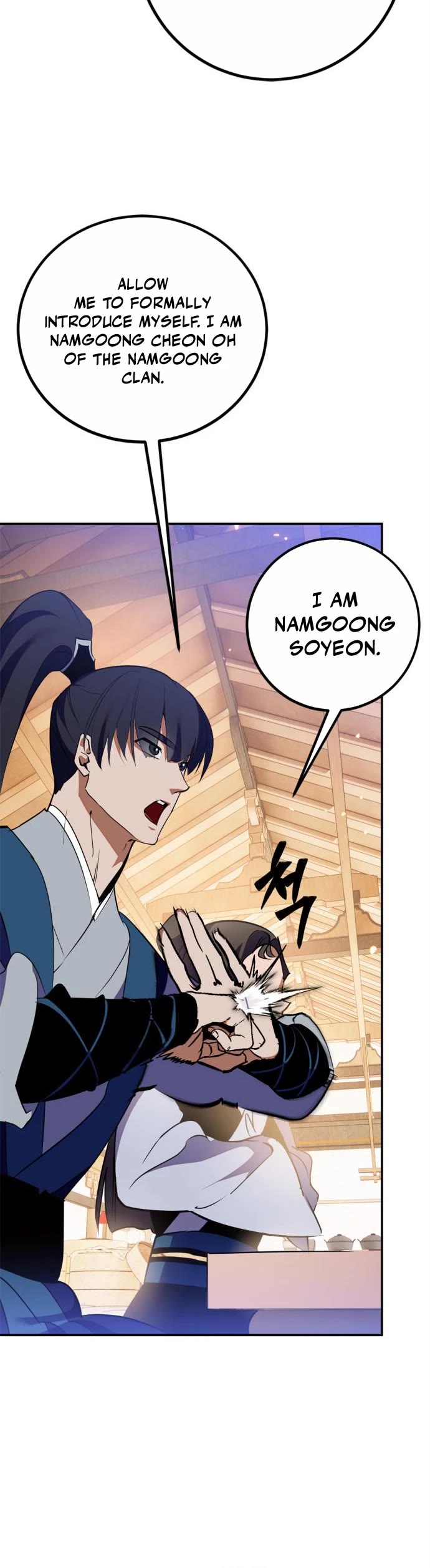 Return to Player Chapter 134 page 40 - Chapter 134: Central Plains