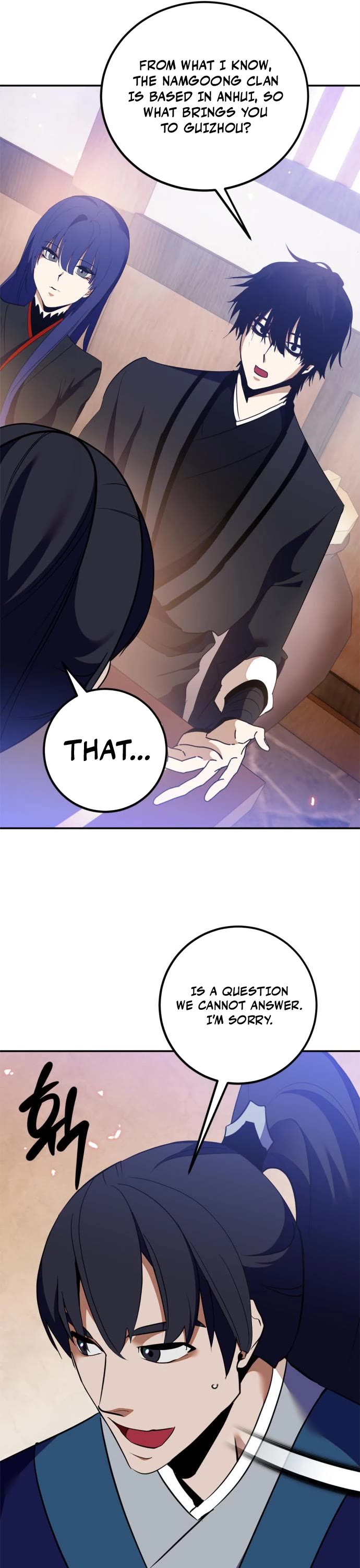 Return to Player Chapter 134 page 41 - Chapter 134: Central Plains