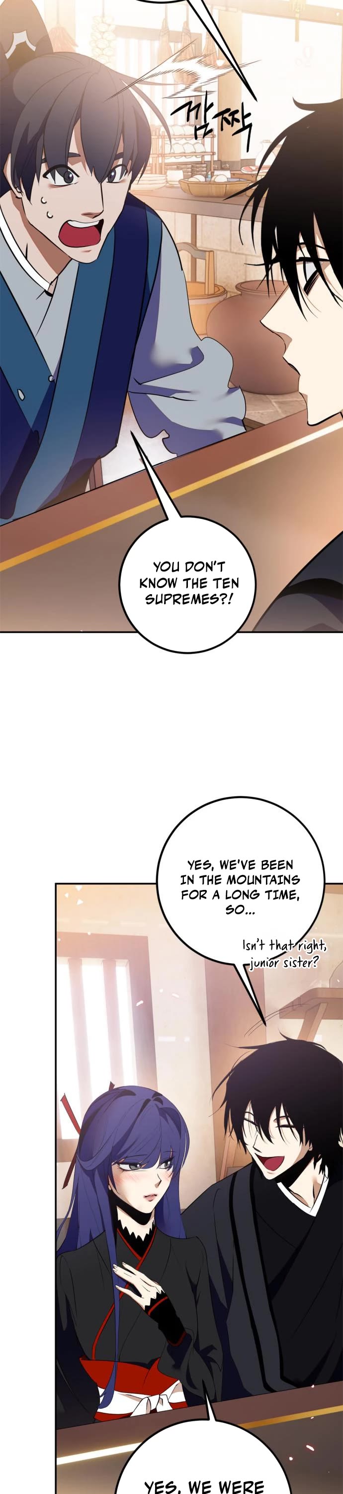 Return to Player Chapter 134 page 43 - Chapter 134: Central Plains
