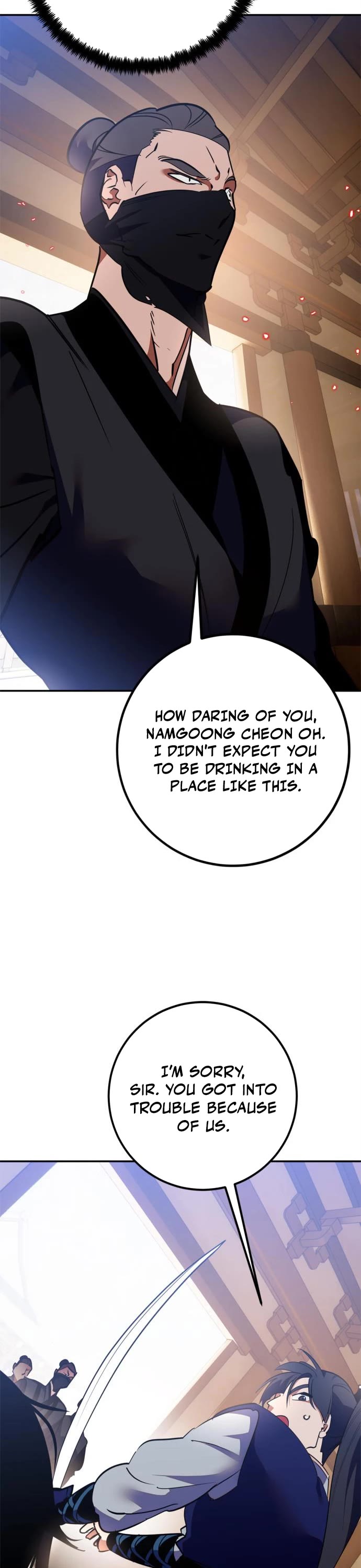 Return to Player Chapter 134 page 47 - Chapter 134: Central Plains