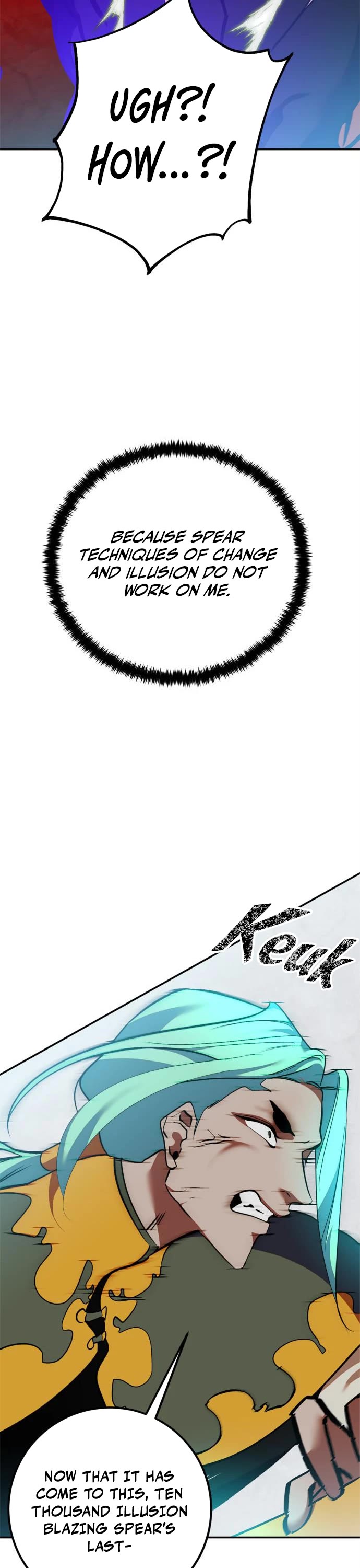 Return to Player Chapter 134 page 7 - Chapter 134: Central Plains