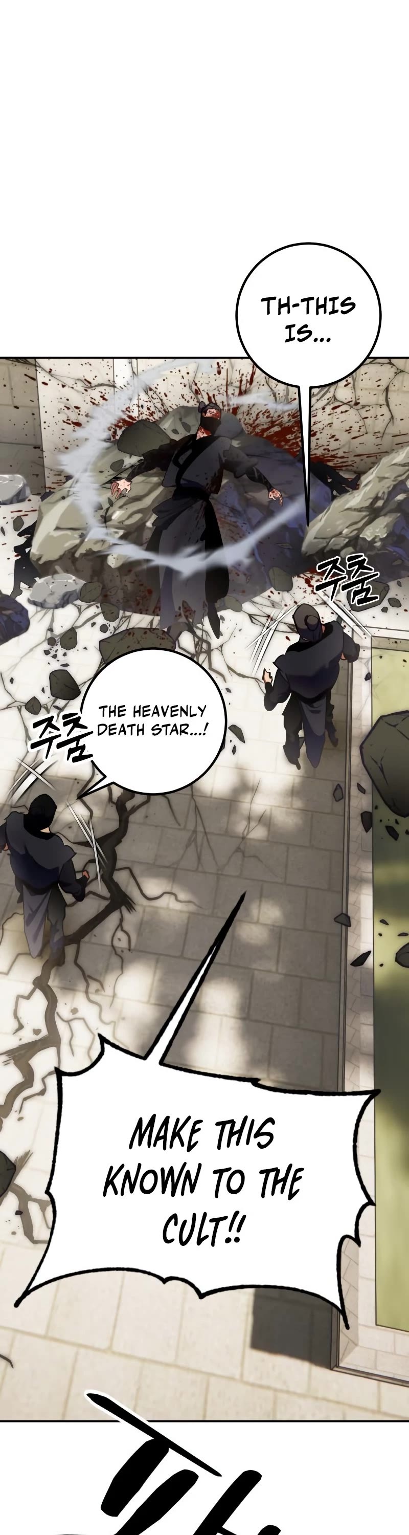Return to Player Chapter 135 page 10 - Chapter 135: Blood Cult