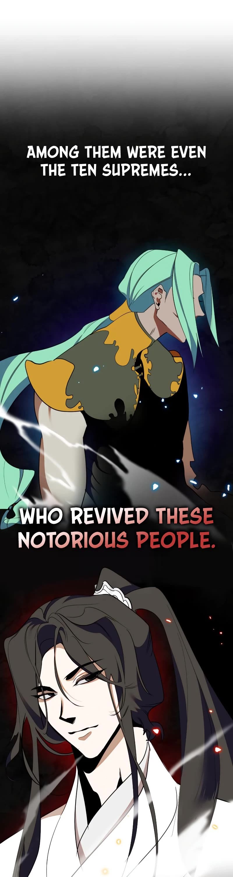 Return to Player Chapter 135 page 14 - Chapter 135: Blood Cult