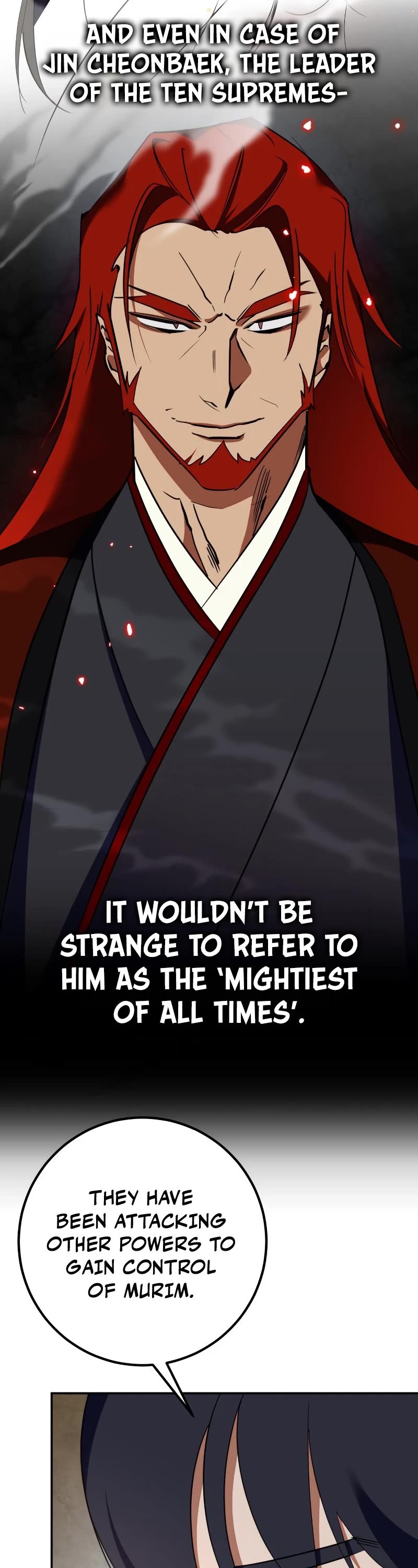 Return to Player Chapter 135 page 15 - Chapter 135: Blood Cult