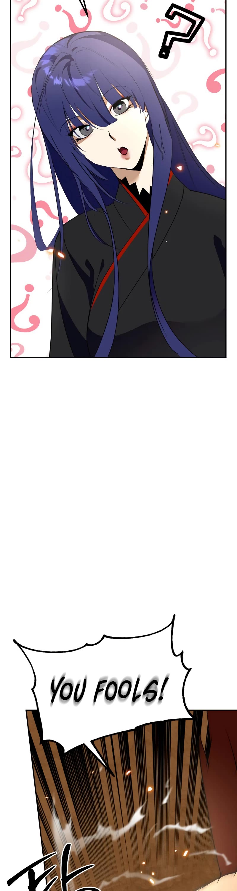 Return to Player Chapter 135 page 19 - Chapter 135: Blood Cult