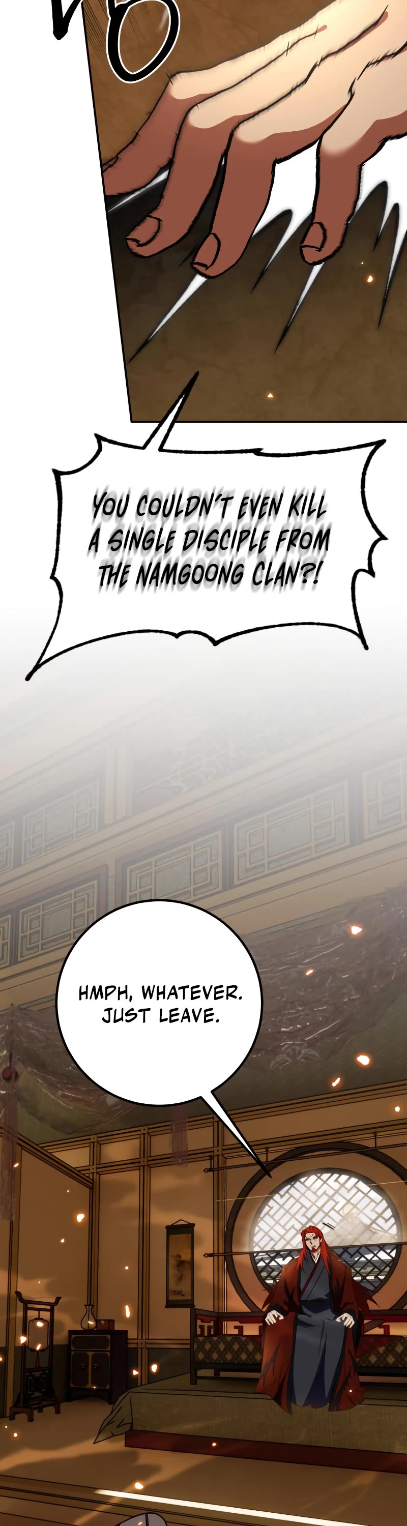 Return to Player Chapter 135 page 20 - Chapter 135: Blood Cult