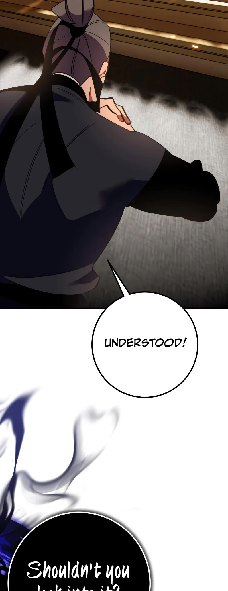 Return to Player Chapter 135 page 21 - Chapter 135: Blood Cult