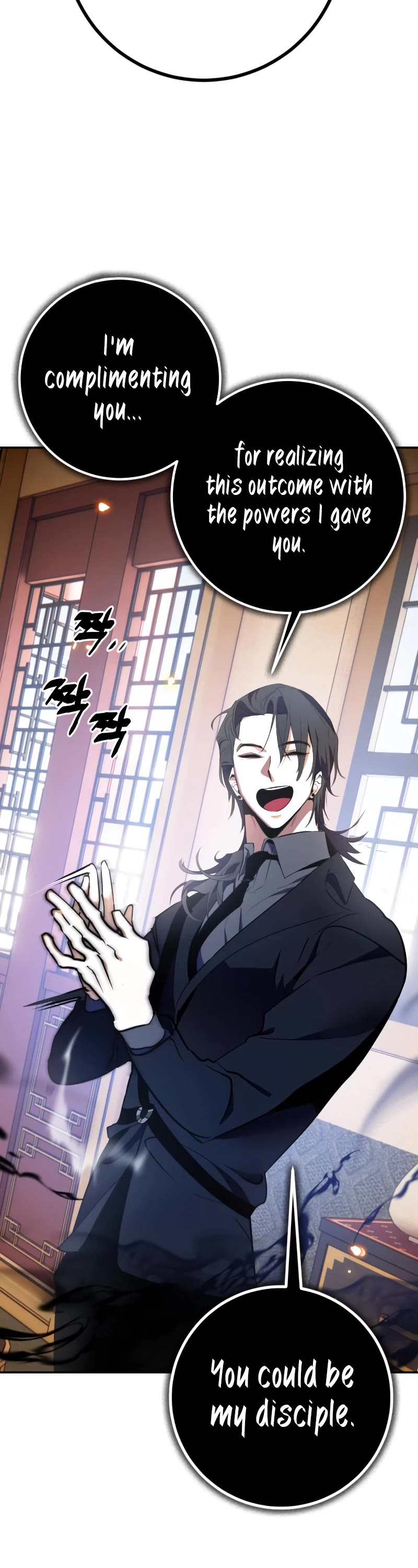 Return to Player Chapter 135 page 24 - Chapter 135: Blood Cult