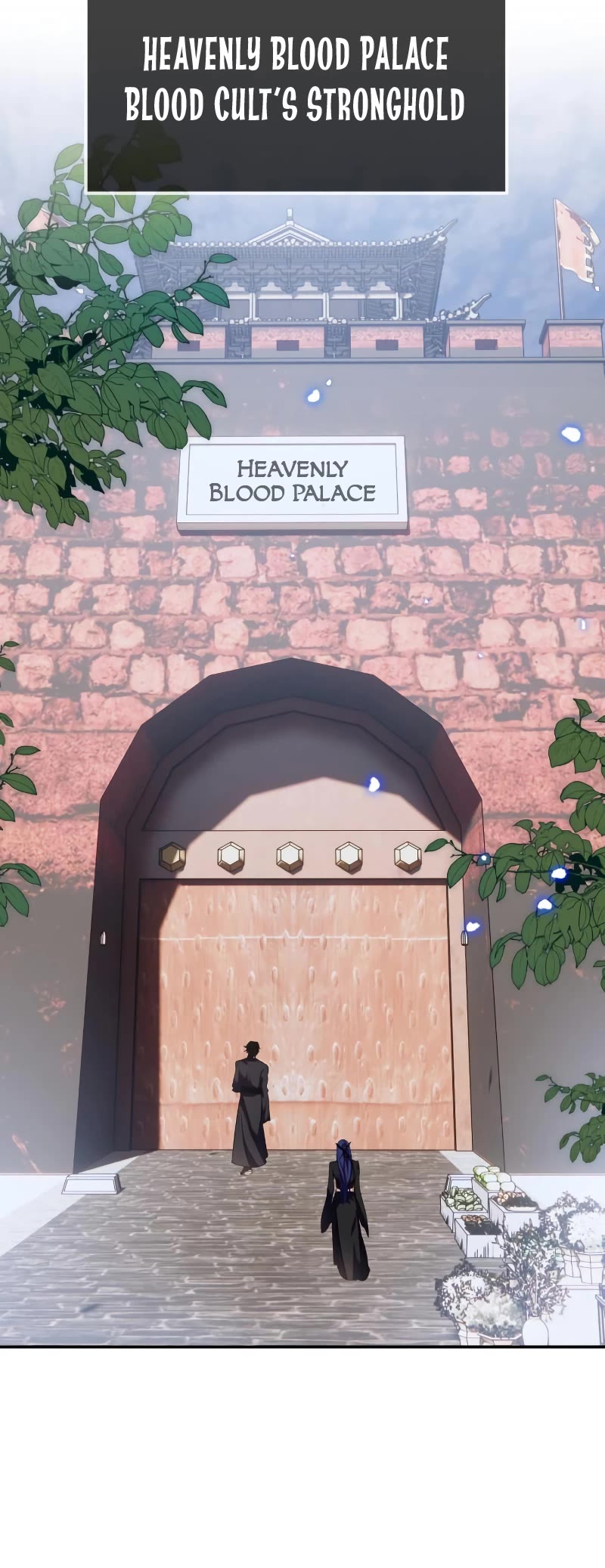 Return to Player Chapter 135 page 26 - Chapter 135: Blood Cult