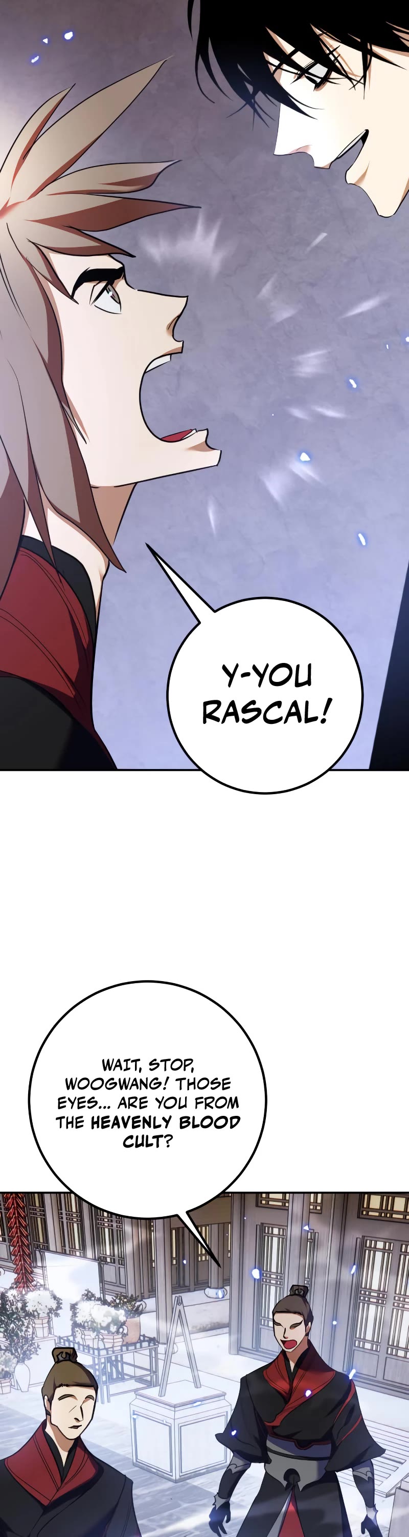 Return to Player Chapter 135 page 30 - Chapter 135: Blood Cult