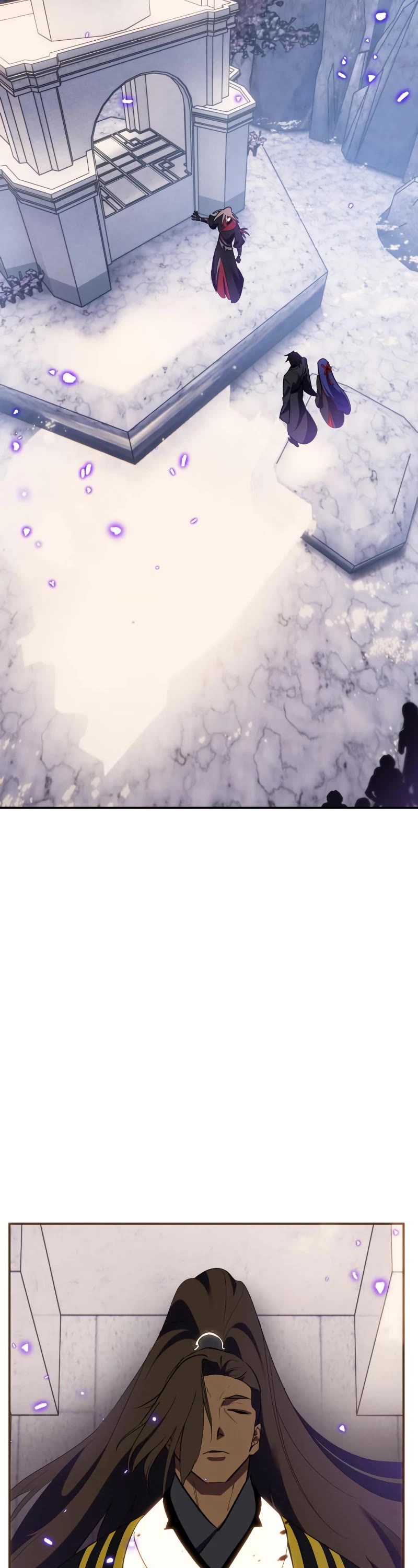 Return to Player Chapter 135 page 35 - Chapter 135: Blood Cult