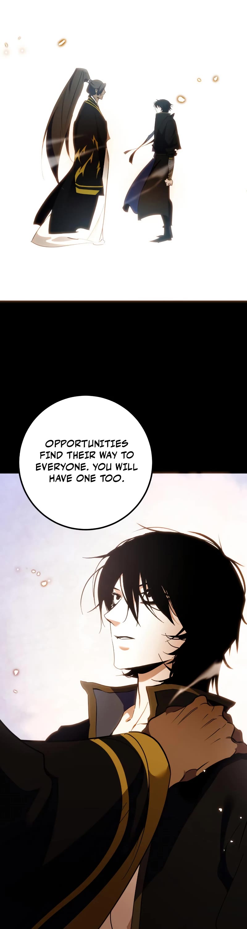 Return to Player Chapter 135 page 39 - Chapter 135: Blood Cult