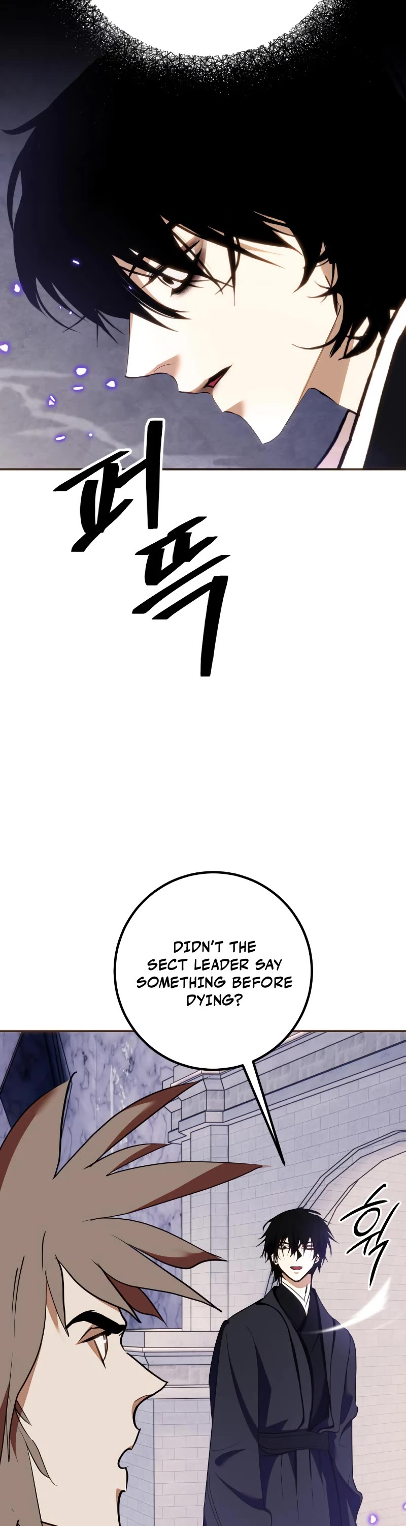 Return to Player Chapter 135 page 41 - Chapter 135: Blood Cult