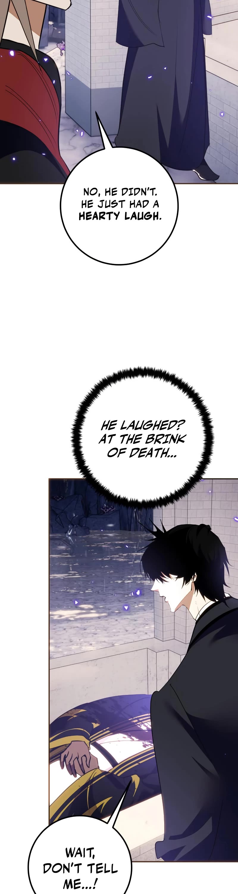 Return to Player Chapter 135 page 42 - Chapter 135: Blood Cult