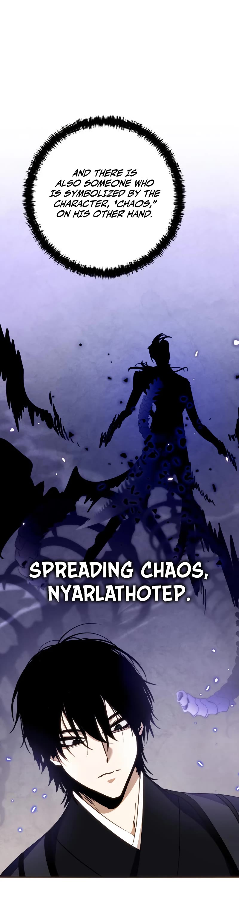 Return to Player Chapter 135 page 45 - Chapter 135: Blood Cult