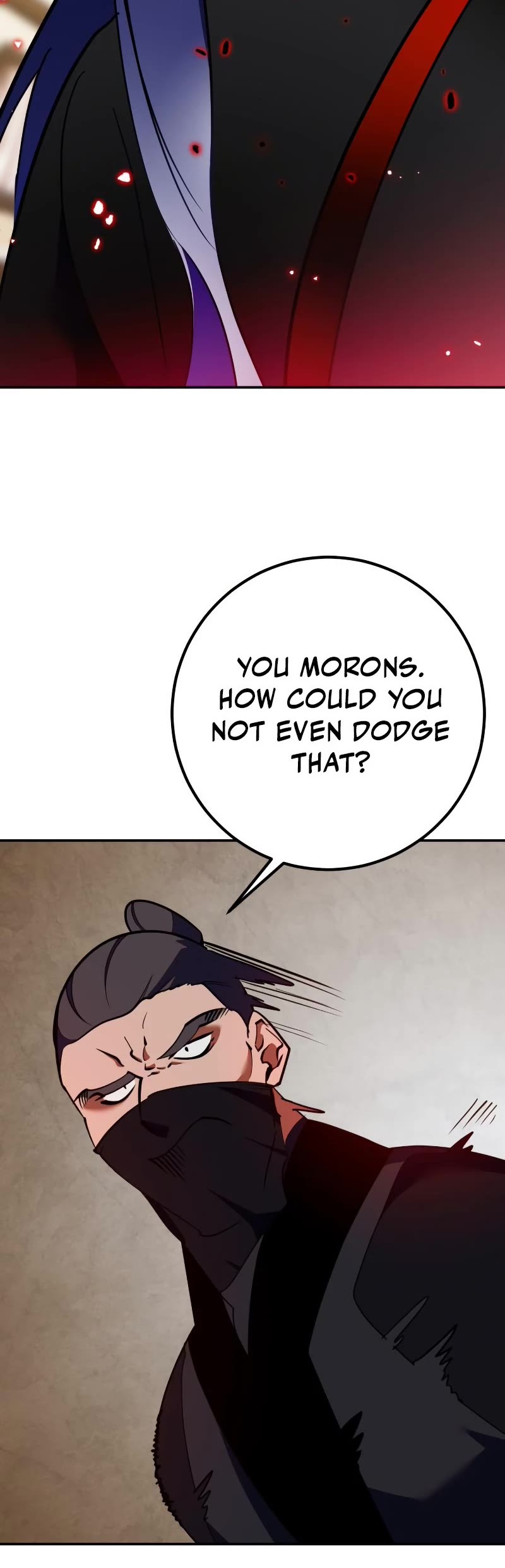 Return to Player Chapter 135 page 5 - Chapter 135: Blood Cult