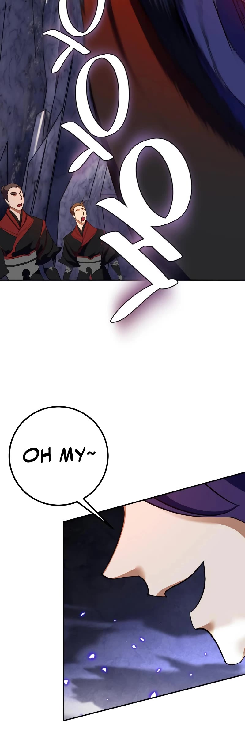 Return to Player Chapter 135 page 50 - Chapter 135: Blood Cult