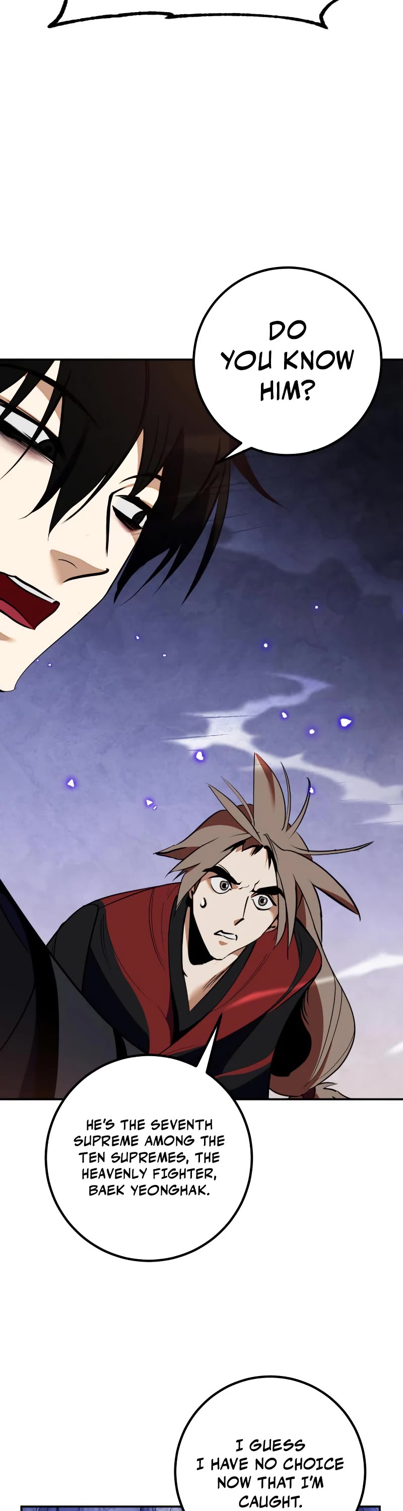 Return to Player Chapter 135 page 52 - Chapter 135: Blood Cult