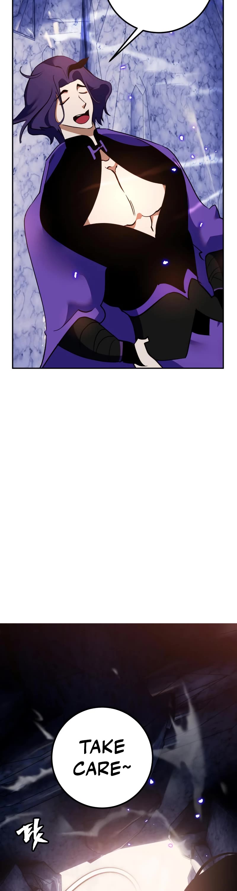 Return to Player Chapter 135 page 53 - Chapter 135: Blood Cult