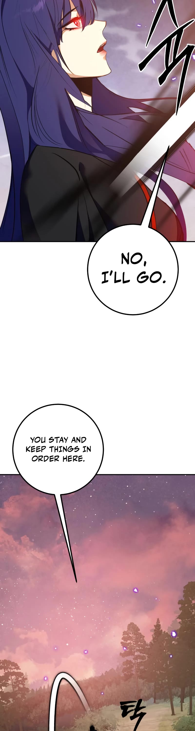 Return to Player Chapter 135 page 55 - Chapter 135: Blood Cult