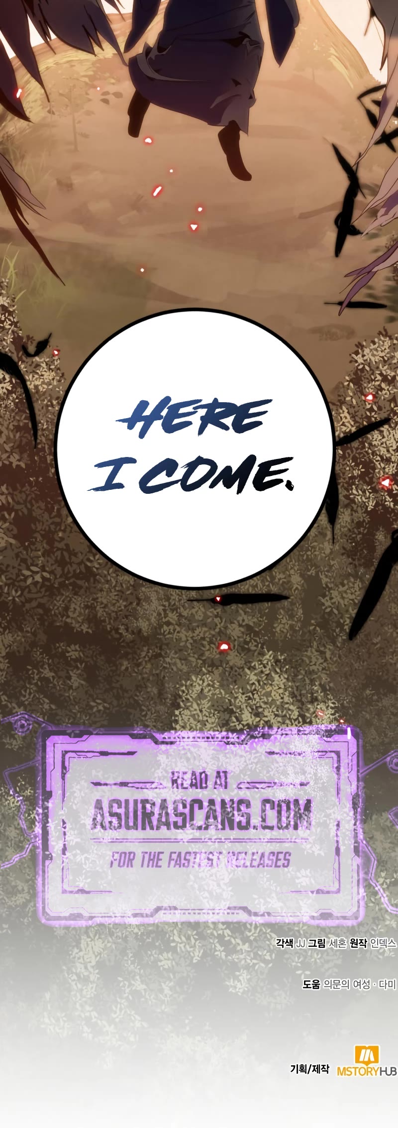 Return to Player Chapter 135 page 59 - Chapter 135: Blood Cult