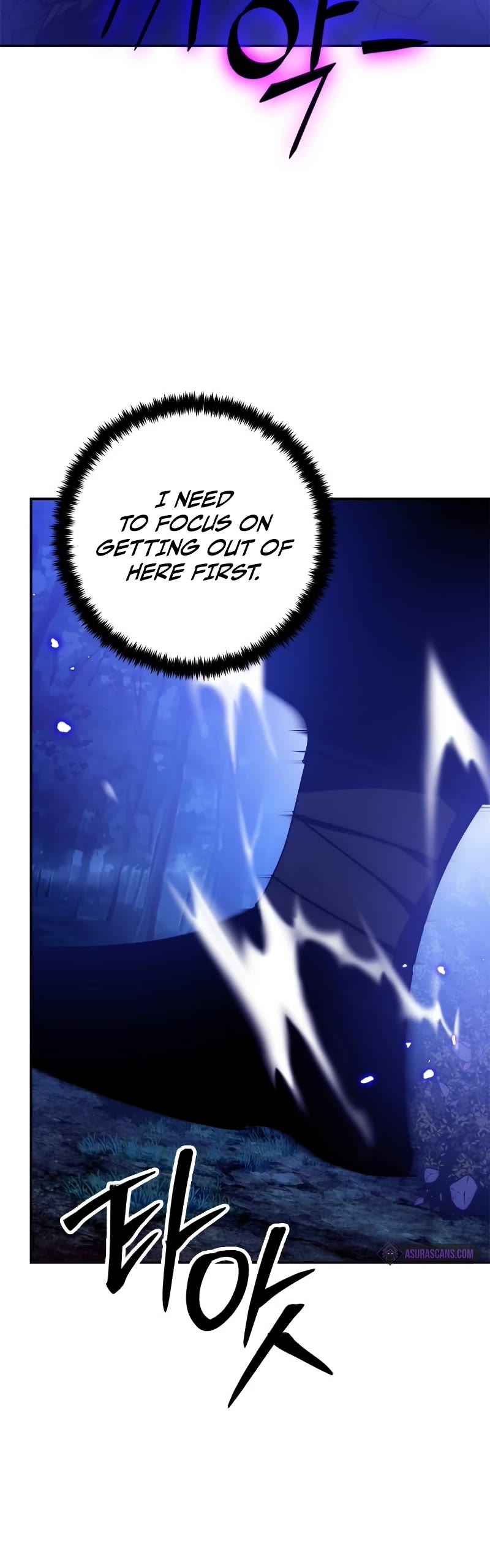 Return to Player Chapter 136 page 11 - Chapter 136: Asura (1)