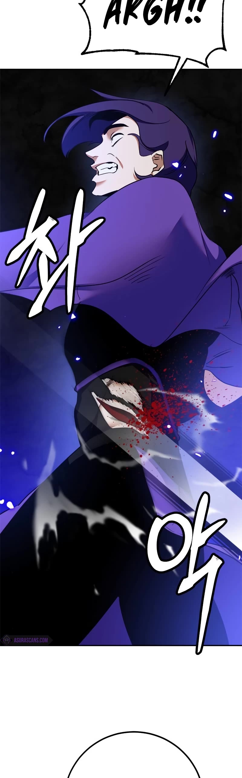Return to Player Chapter 136 page 24 - Chapter 136: Asura (1)