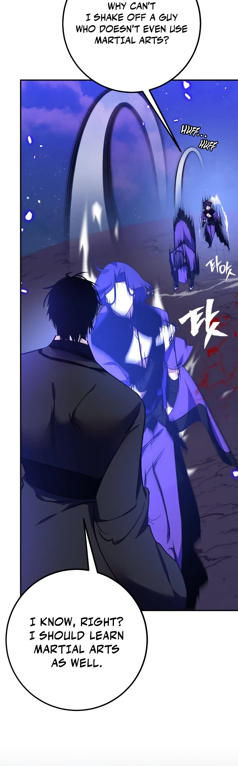 Return to Player Chapter 136 page 25 - Chapter 136: Asura (1)
