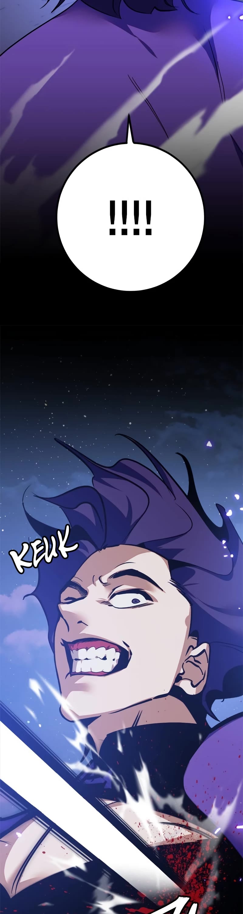 Return to Player Chapter 136 page 27 - Chapter 136: Asura (1)